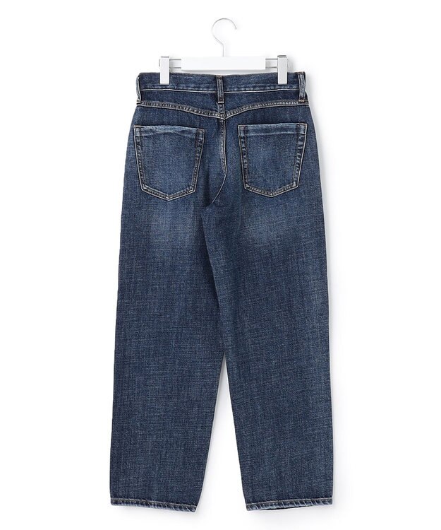 J.PRESS YORK STREET 【WOMEN】スラウチデニム ダルブルー系