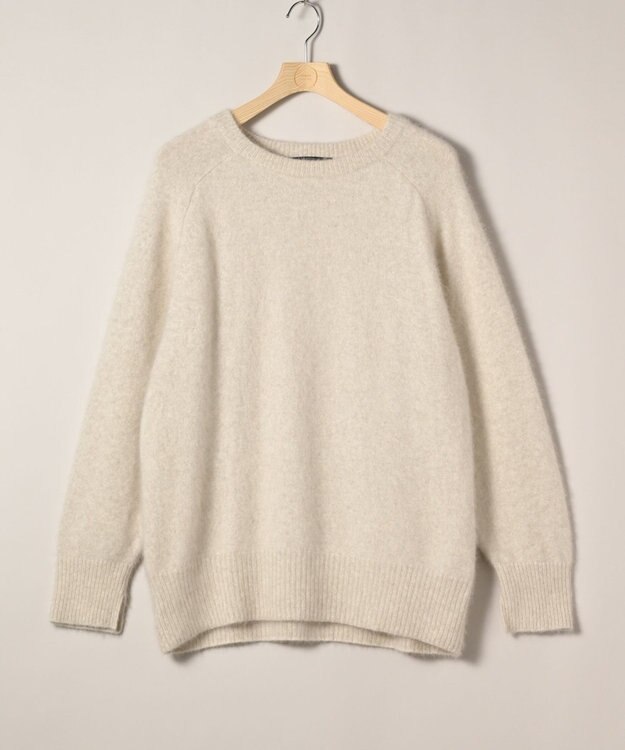 ONWARD Reuse Park 【23区】ニット秋冬 オフホワイト