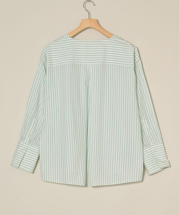 ONWARD Reuse Park 【23区】ブラウス春夏 グリーン