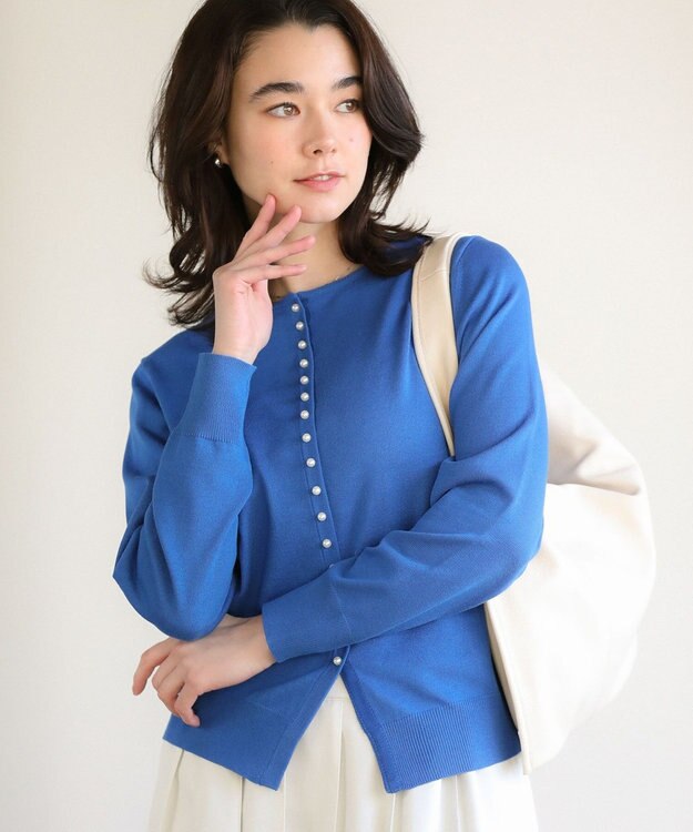 Green Parks トライアングルショルダーバッグ Ivory