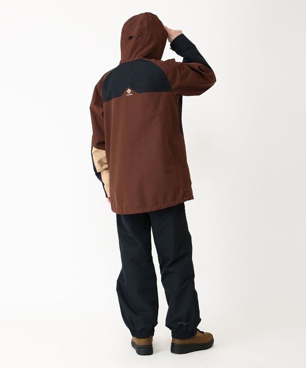 Columbia Columbia/ コアショットシェルジャケット /コロンビア Tobacco、 Black、 Canoe