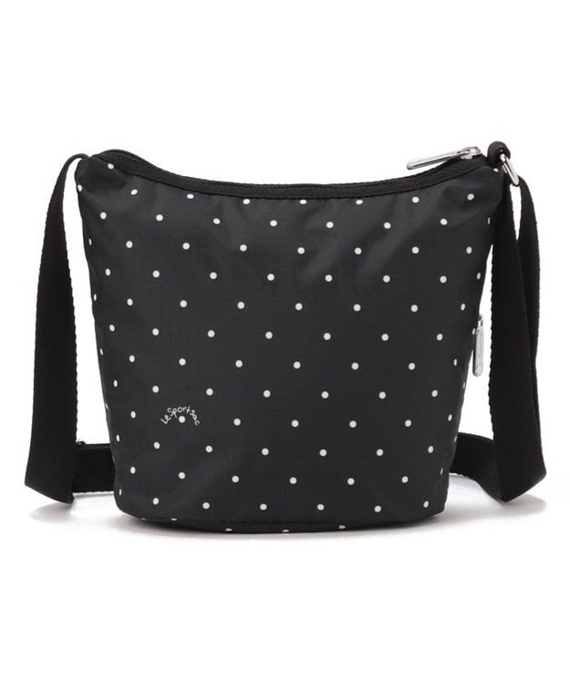 LeSportsac MINI BUCKET SHOULDER BAG/プティドット プティドット