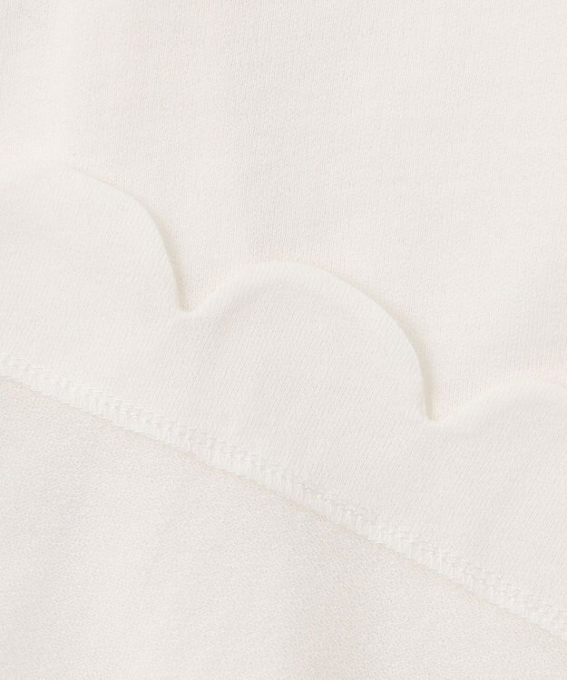 ANY KIDS 接触冷感 UVケア カーディガン エクリュ