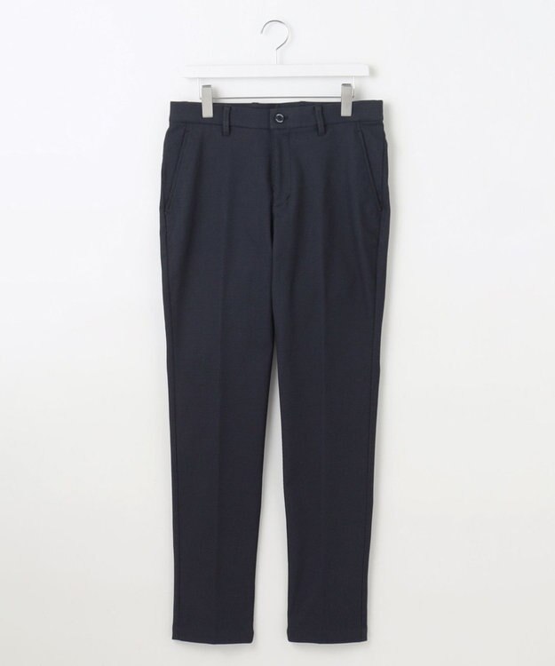 23区GOLF 【MEN】【ストレッチ】ハイパワーストレッチカルゼパンツ ネイビー系