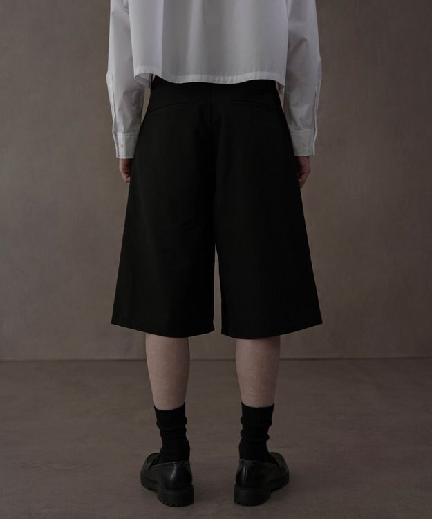 WEGO TRバギーショーツ ブラック