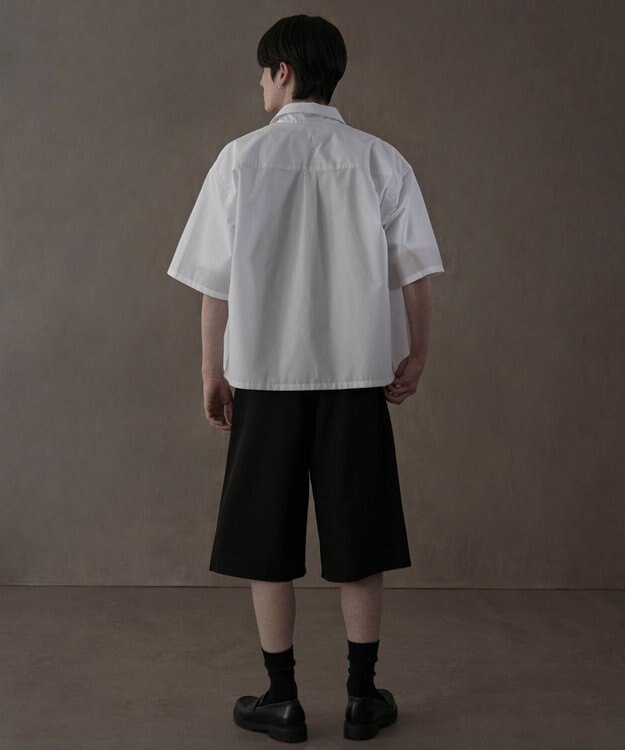 WEGO TRバギーショーツ ブラック