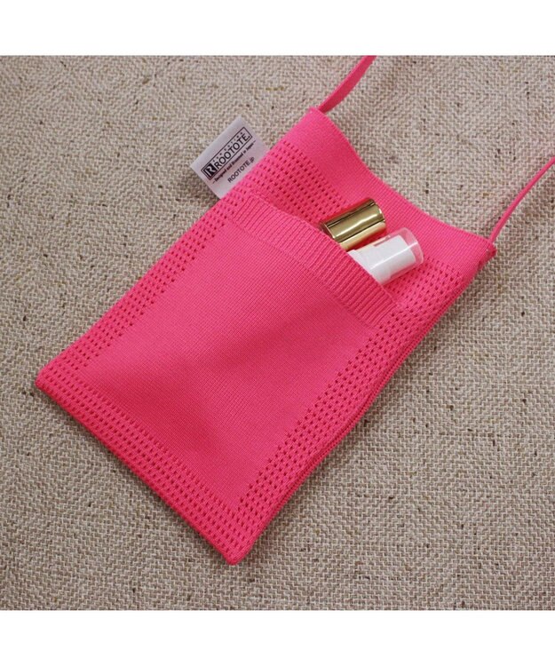 ROOTOTE 6274【オサムグッズ】OSAMU GOODS(R)×ROOTOTE ベビールー.アミ.オサム-B 01：ジル