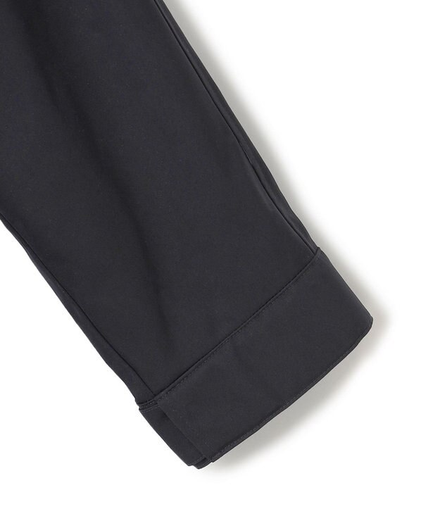 23区 S 【VERY3月号掲載/撥水加工】ライトツイル フーディーアウター ネイビー系