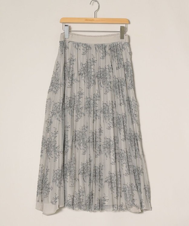 ONWARD Reuse Park 【any SiS】スカート秋冬 ベージュ