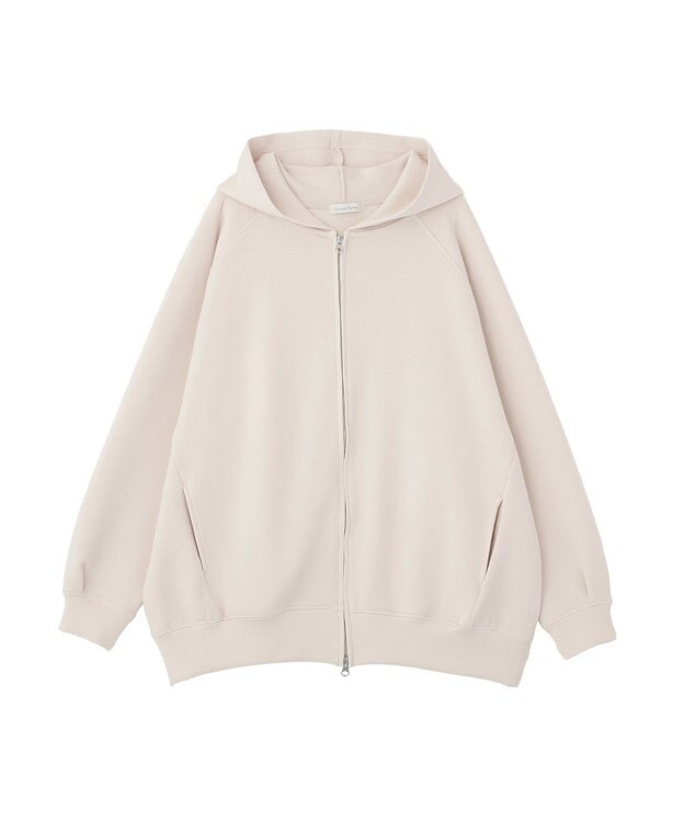 Green Parks Ｂｉｇサイズパーカー Ecru