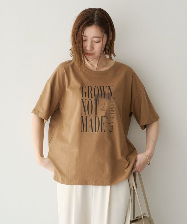 YECCA VECCA 【UVカット】ロゴBIGTee C