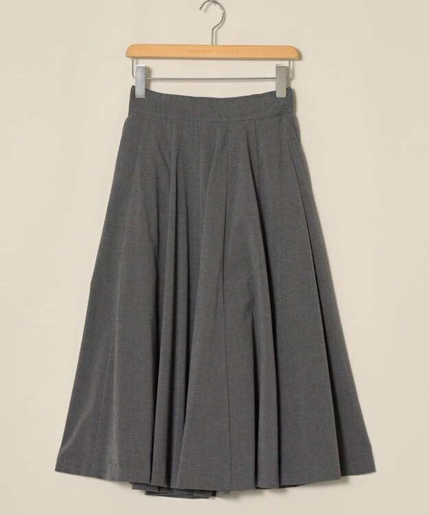 ONWARD Reuse Park 【組曲】スカート秋冬 グレー