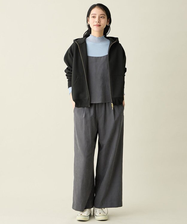 ANY L 【2SET】ビスチェ×パンツセット [WEB限定]スレート