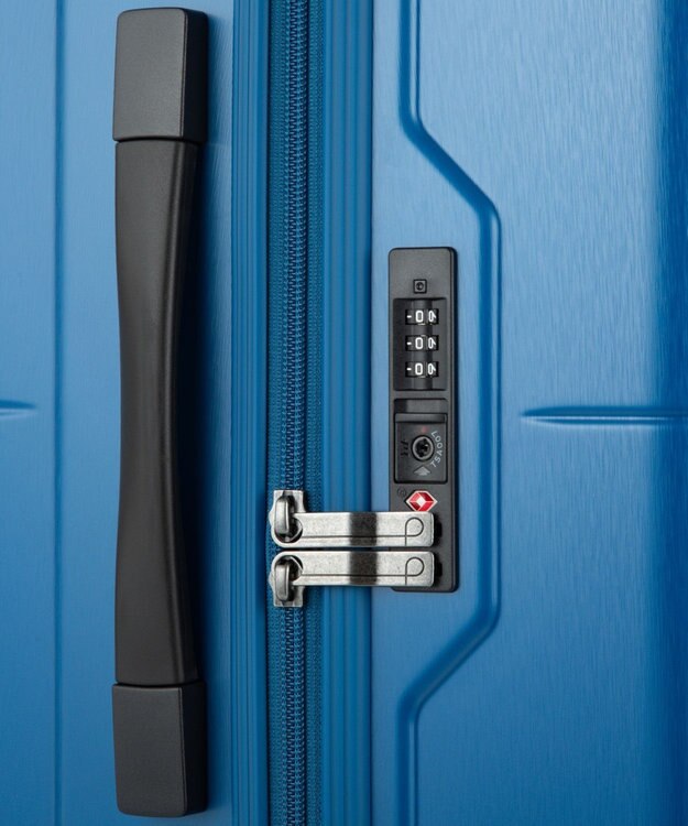 ACE BAGS & LUGGAGE PROTECA フリーウォーカーGLd スーツケース 67L 08543 プロテカ ロイヤルブルー