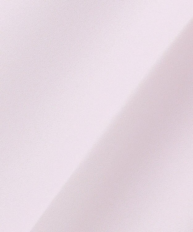 ICB L 【新色追加・WEB限定カラーあり・接触冷感・UVケア・速乾・防シワ・洗える】 FluidBackSatin  ドロストパンツ パールグレー系［WEB限定］