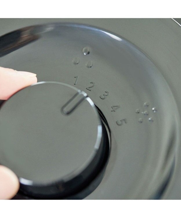 YAMATO テーブル＆キッチン 【siroca】コーン式全自動コーヒーメーカー  ブラック  SC-C112 ブラック