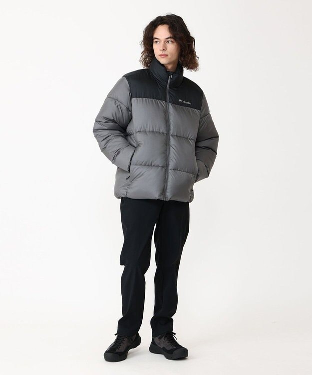 Columbia Columbia/ パフェクトIIIジャケット /コロンビア City Grey、 Black