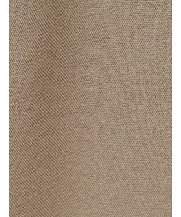 earth music&ecology パールボタンジレ Beige