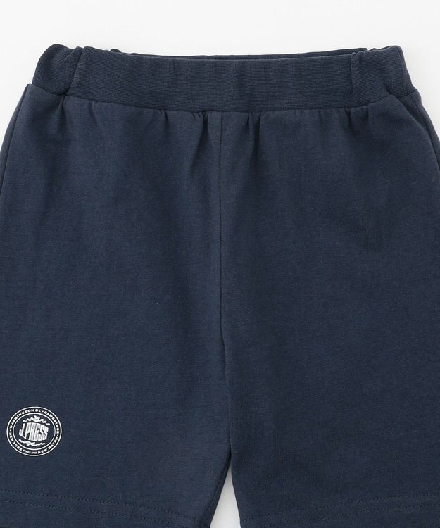 J.PRESS KIDS 【BOX付き】【80-90㎝】カーディガン&半袖Tシャツ&パンツ セット ネイビー系1