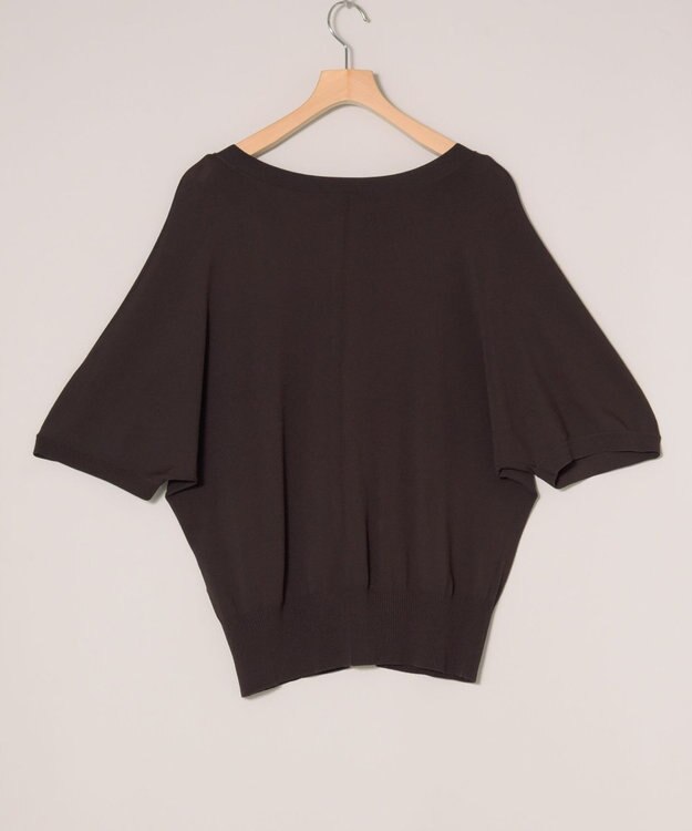 ONWARD Reuse Park 【組曲】ニット春夏 ブラウン