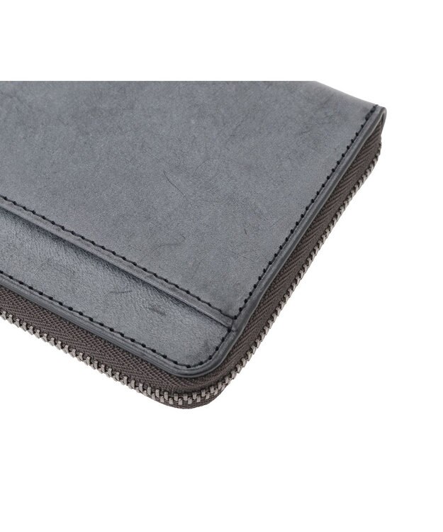 genten プレッソ ミニ財布 ブラック