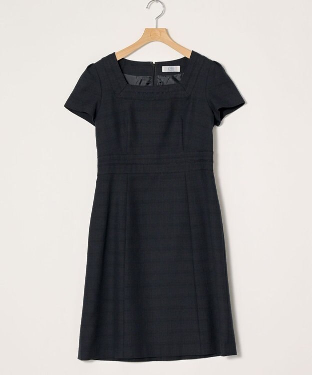 ONWARD Reuse Park 【J.PRESS】ワンピース春夏 ブラック