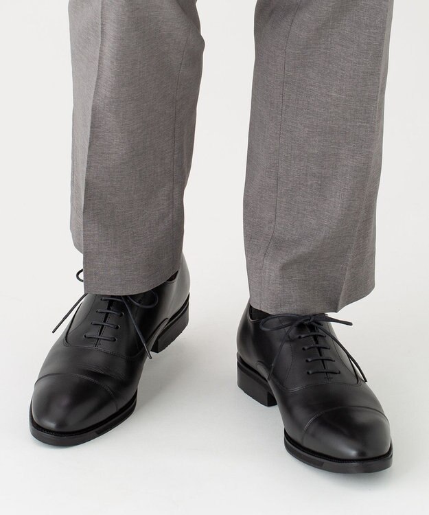 ASICS WALKING ランウォーク メンズ 4E ブラック系