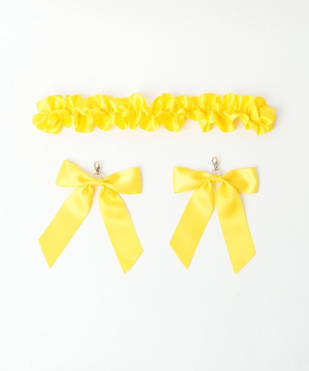 WEGO 【痛バ＆推し活グッズ】ときめきDIYセットS【一部店舗限定】 イエロー