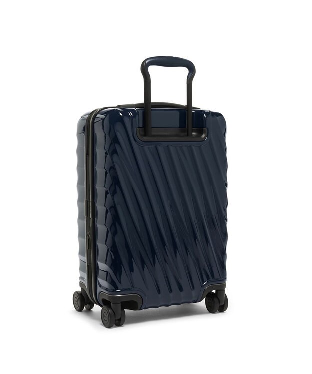 TUMI 19 DEGREE インターナショナル・エクスパンダブル・キャリーオン スーツケース（機内持ち込みサイズ） ネイビー