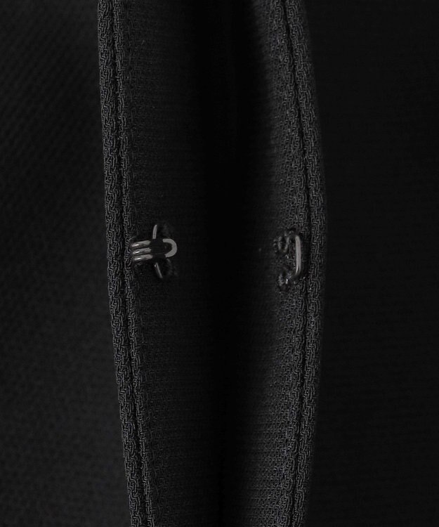 自由区 FORMAL 【ウォッシャブル対応】ウォッシャブルドビーアンサンブル ブラック系