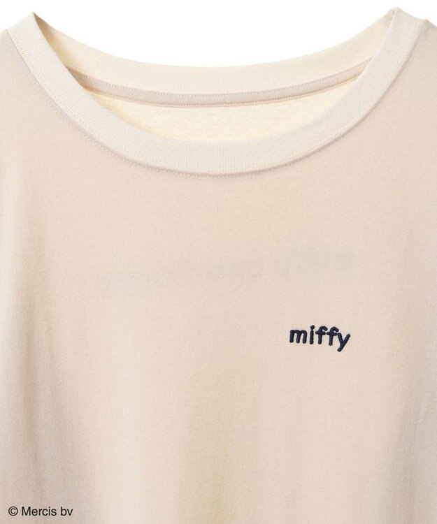 Green Parks Ｍｉｆｆｙ／プリントワンピース Light Beige