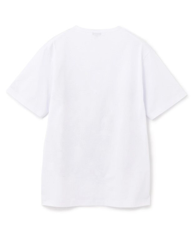 JOSEPH HOMME ペイズリーステッチ  Tシャツ ホワイト系3