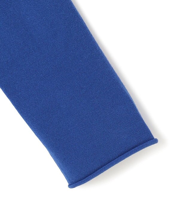 ICB 【洗える】 ヴィスコースワイド プルオーバー ロイヤルブルー系