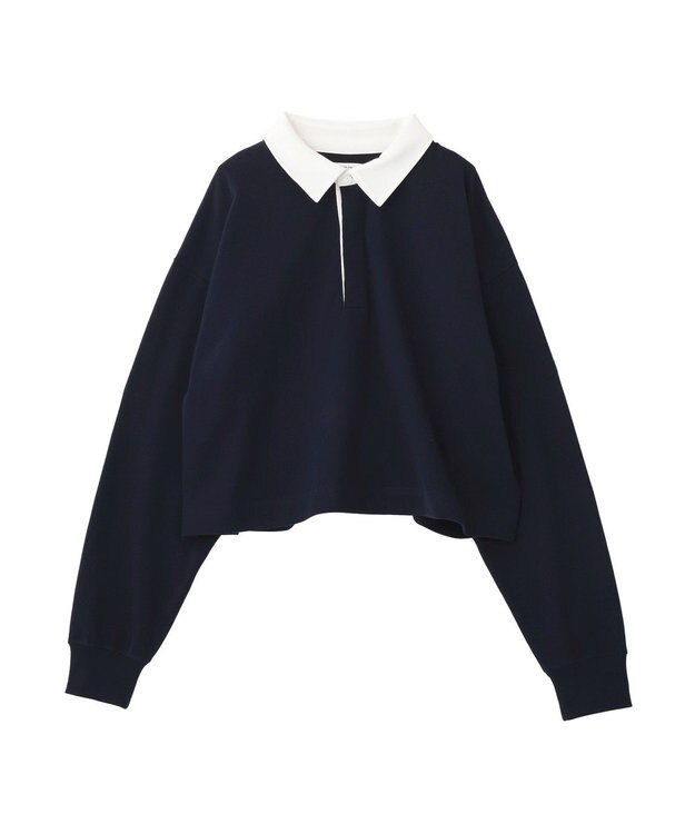 AMERICAN HOLIC アソートラガーシャツ Navy