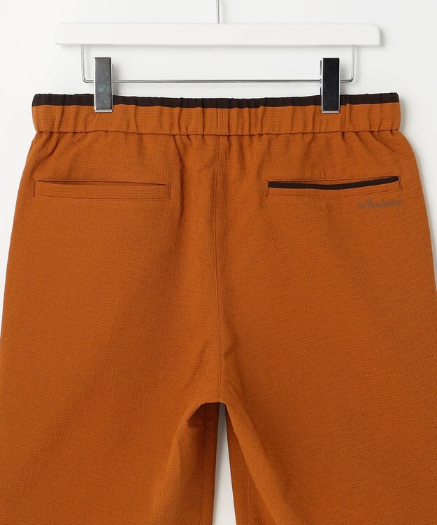 23区GOLF 【23Fondation/MEN】ＤｏｔＡｉｒ イージーショーツ オレンジ系