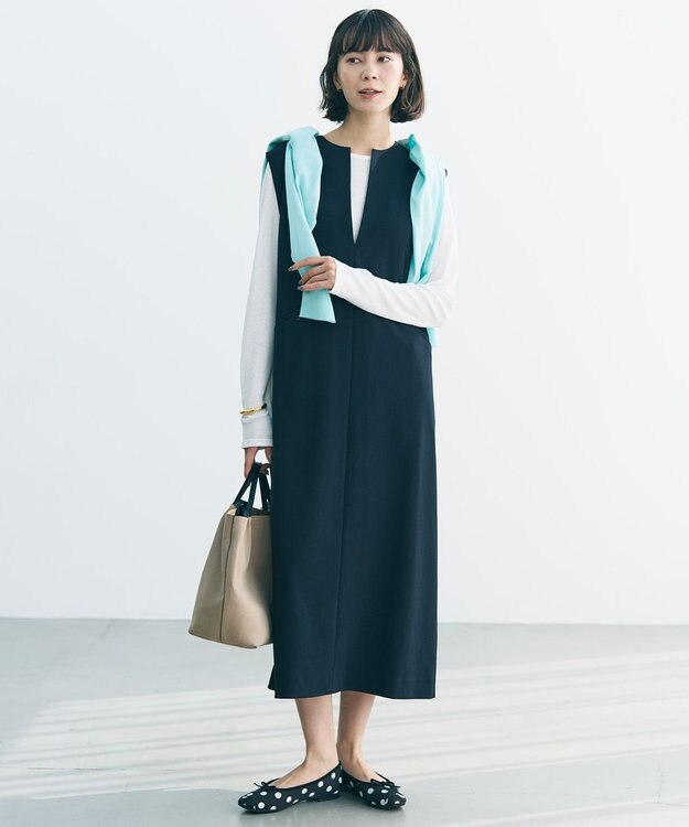 UNFILO シアーロンTEE オフ