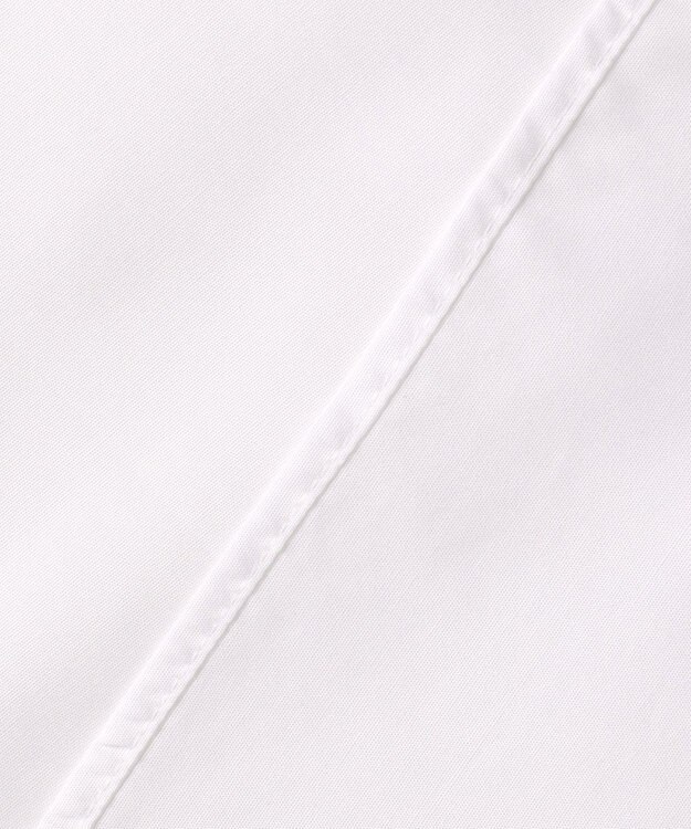 GOTAIRIKU 【WEAR BLACK】ウィングカラー比翼 ダブルカフス ドレスシャツ ホワイト系