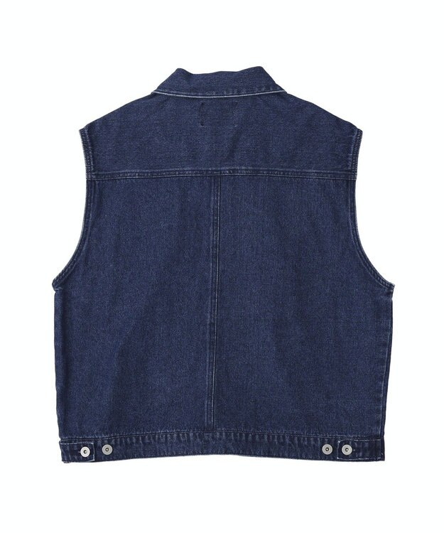 CRAFT STANDARD BOUTIQUE デニムベスト Indigo