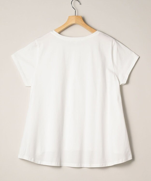 ONWARD Reuse Park 【23区】カットソー春夏 ホワイト