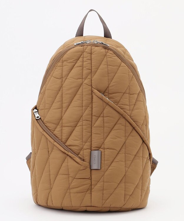 Y'SACCS バイアスキルトリュック イエロー系その他