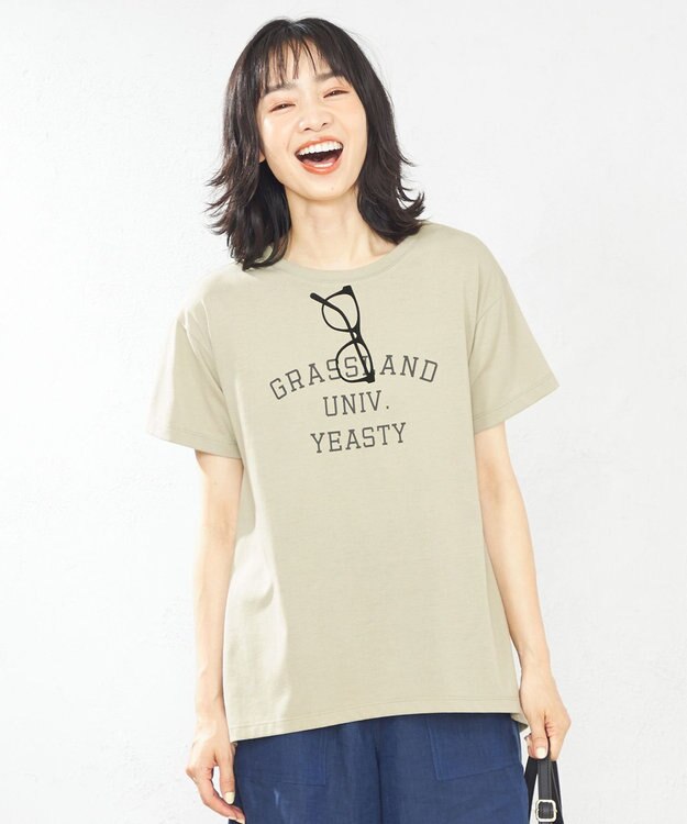 【洗える】メガネ Tシャツ / any FAM L | ファッション通販 【公式