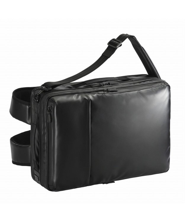 ACE BAGS & LUGGAGE ace. ガジエタブルWR2 ビジネスバッグ B4 15.6インチPC  68666 エース ブラック