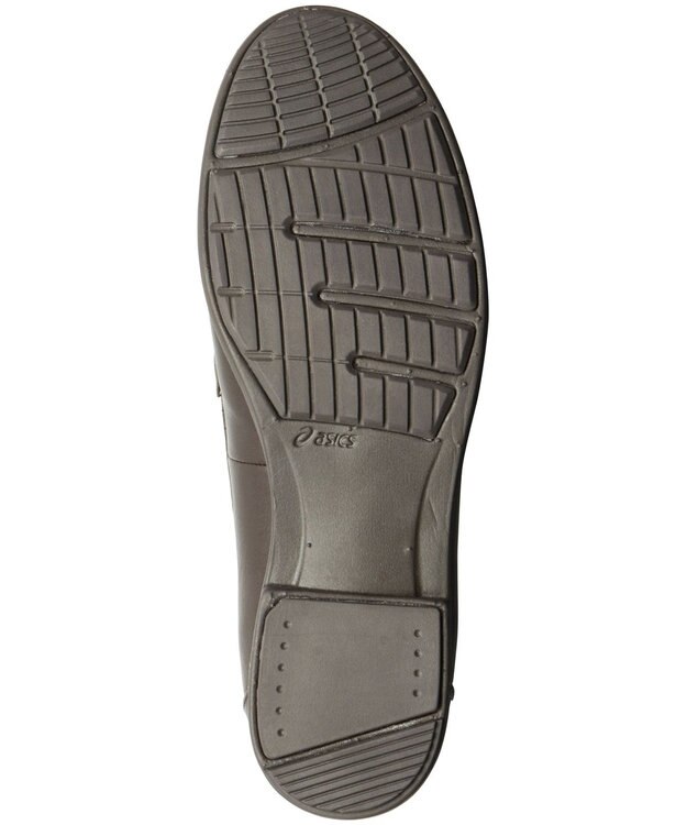 ASICS WALKING ペダラ レディース 2.0cm ヒール ブラウン系