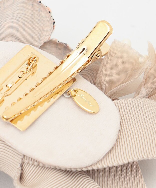 TOCCA ATELIER SENKA FLOWER CORSAGE コサージュ ピンク系5