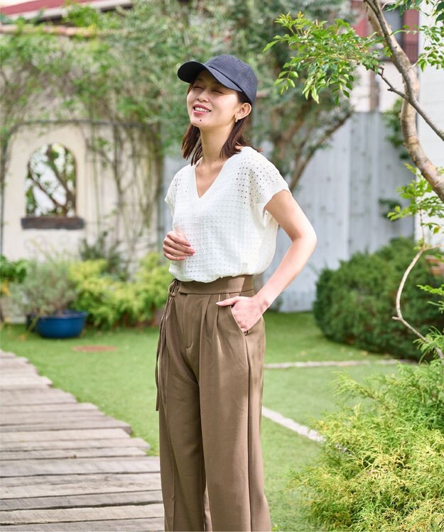 MOONBAT 【新色追加】深さ選べるUVツイルキャップ(かなり深め) つば遮光／洗える／接触冷感／サイズ調整可能 ブラック（かなり深め）