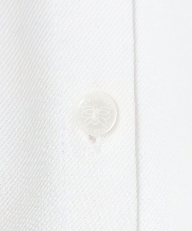 組曲 KIDS 【110-140㎝】レーシー ブラウス オフホワイト