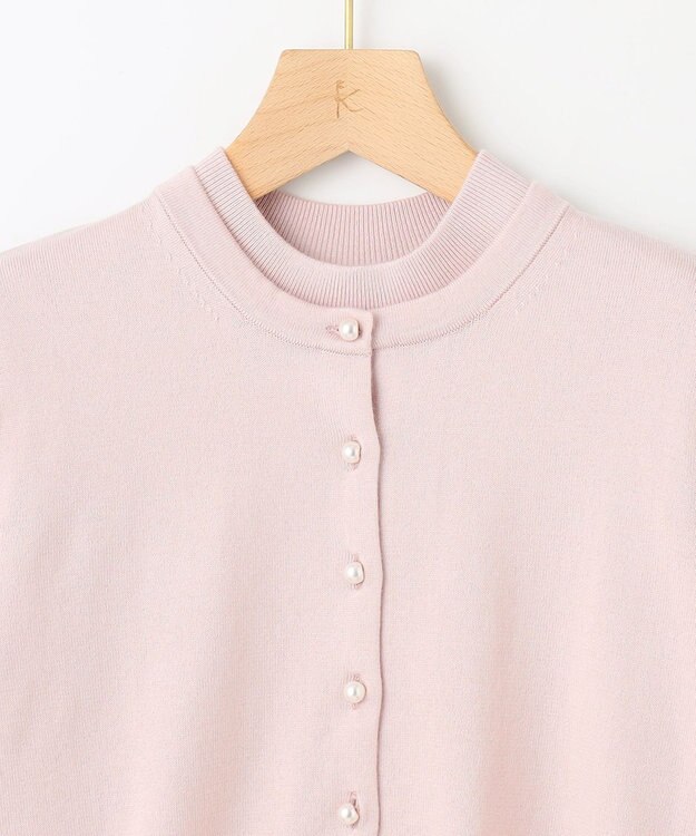 組曲 【WEB限定・2SET】ベーシックツイン ニット ピンク系