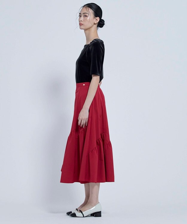 TOCCA NIGHT VEIL カットソー ブラック系