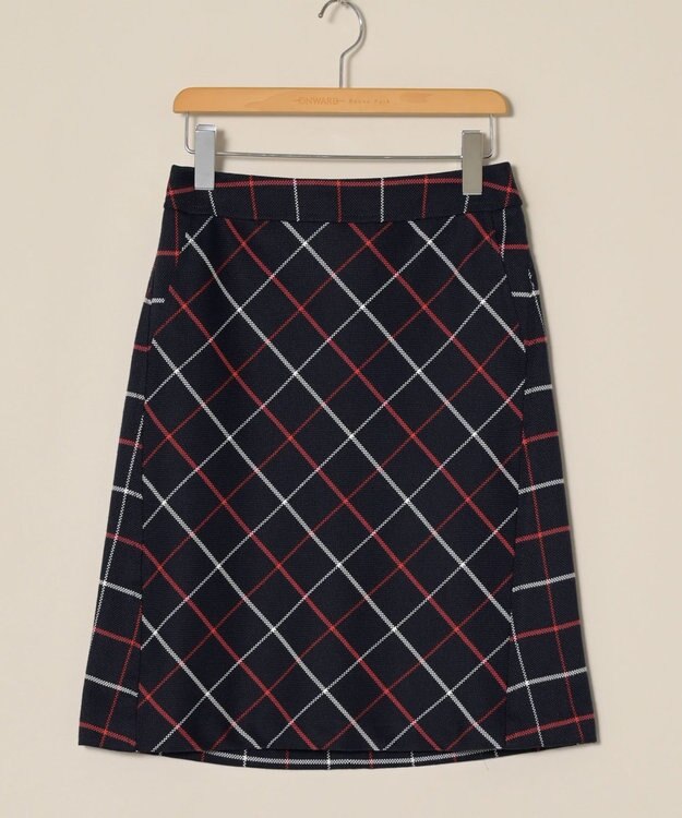 ONWARD Reuse Park 【J.PRESS】スカート春夏 ネイビー