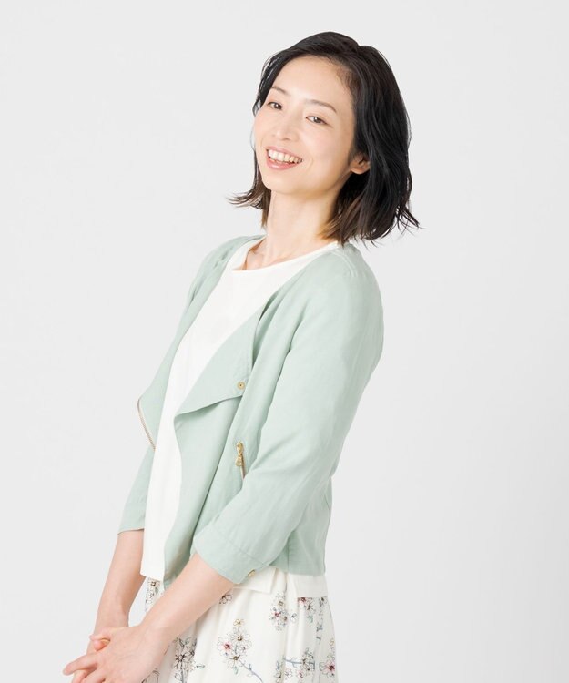 ONWARD Reuse Park 3セット商品/サイズ2【組曲】ジャケット春夏×カットソー春夏×スカート春夏 その他